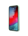 Kup Etui Guess GUHCP12LLSLMGGN Apple iPhone 12 Pro Max zielony/green hardcase Metal Logo Script - GUE832GRN - {ean13} - Sklep Home Screen