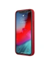 Kup Etui Guess GUHCP12LLSLMGRE Apple iPhone 12 Pro Max czerwony/red hardcase Metal Logo Script - GUE833RED - {ean13} - Sklep Home Screen