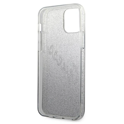 Kup Guess Apple Tasche GUHCP12LPCUGLSBK iPhone 12 Pro Max schwarz/schwarz Hartschale Glitter Gradient Script - GUE835BLK - {ean13} - Sklep Home Screen