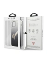 Kup Guess Apple Tasche GUHCP12LPCUGLSBK iPhone 12 Pro Max schwarz/schwarz Hartschale Glitter Gradient Script - GUE835BLK - {ean13} - Sklep Home Screen