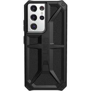 Buy UAG Urban Armor Gear Monarch Samsung Galaxy S21 Ultra 5G (black) - UAG610CAMO - {ean13} - Home Screen Store Europe
