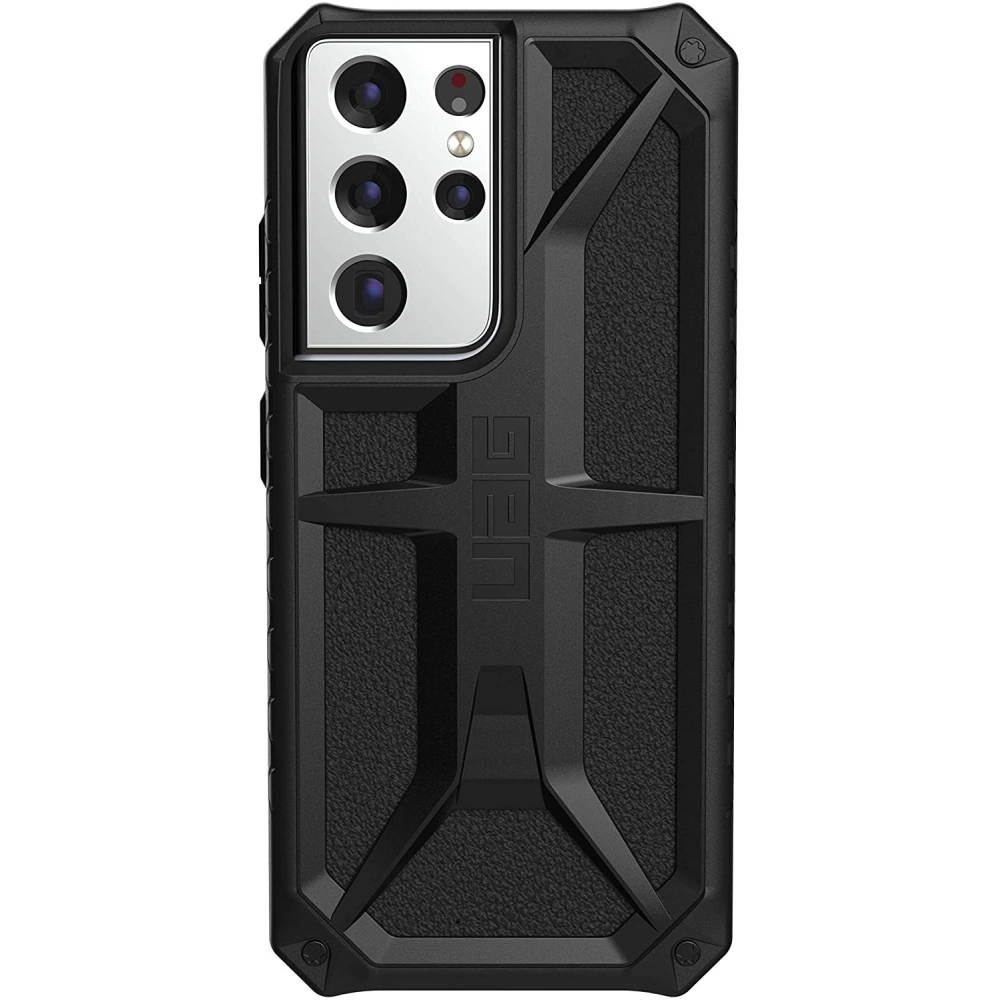 Etui UAG Monarch Samsung Galaxy S21 Ultra 5G (black)