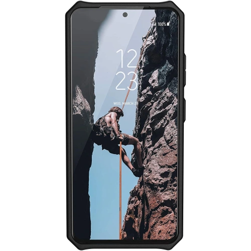 Buy UAG Urban Armor Gear Monarch Samsung Galaxy S21 Ultra 5G (black) - UAG610CAMO - {ean13} - Home Screen Store Europe