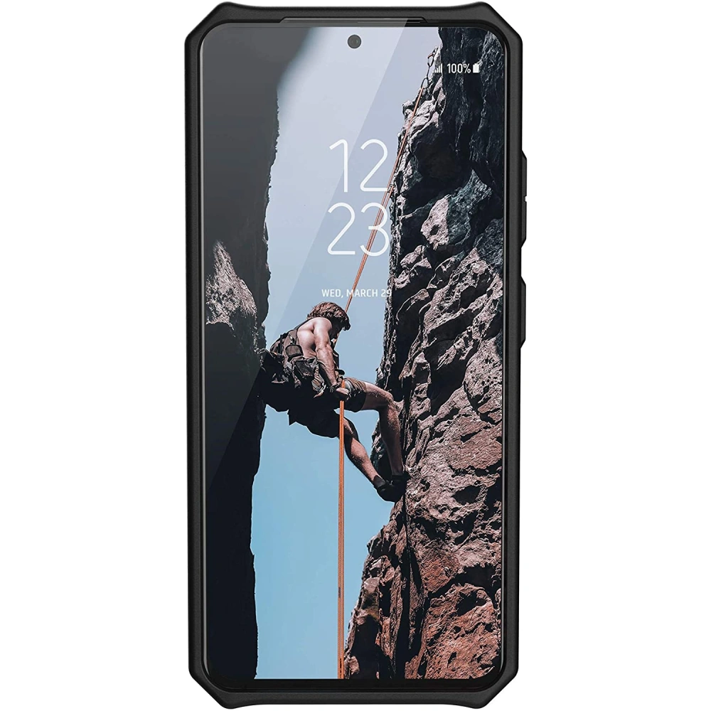 Etui UAG Monarch Samsung Galaxy S21 Ultra 5G (black)