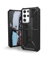 Etui UAG Monarch Samsung Galaxy S21 Ultra 5G (black)