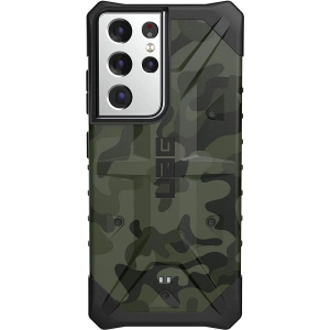 Etui UAG Pathfinder Samsung Galaxy S21 Ultra 5G (forest camo)