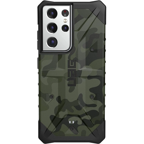 Kup Etui UAG Pathfinder Samsung Galaxy S21 Ultra 5G (erdő álcázás) - UAG609CAMO - {ean13} - Sklep Home Screen