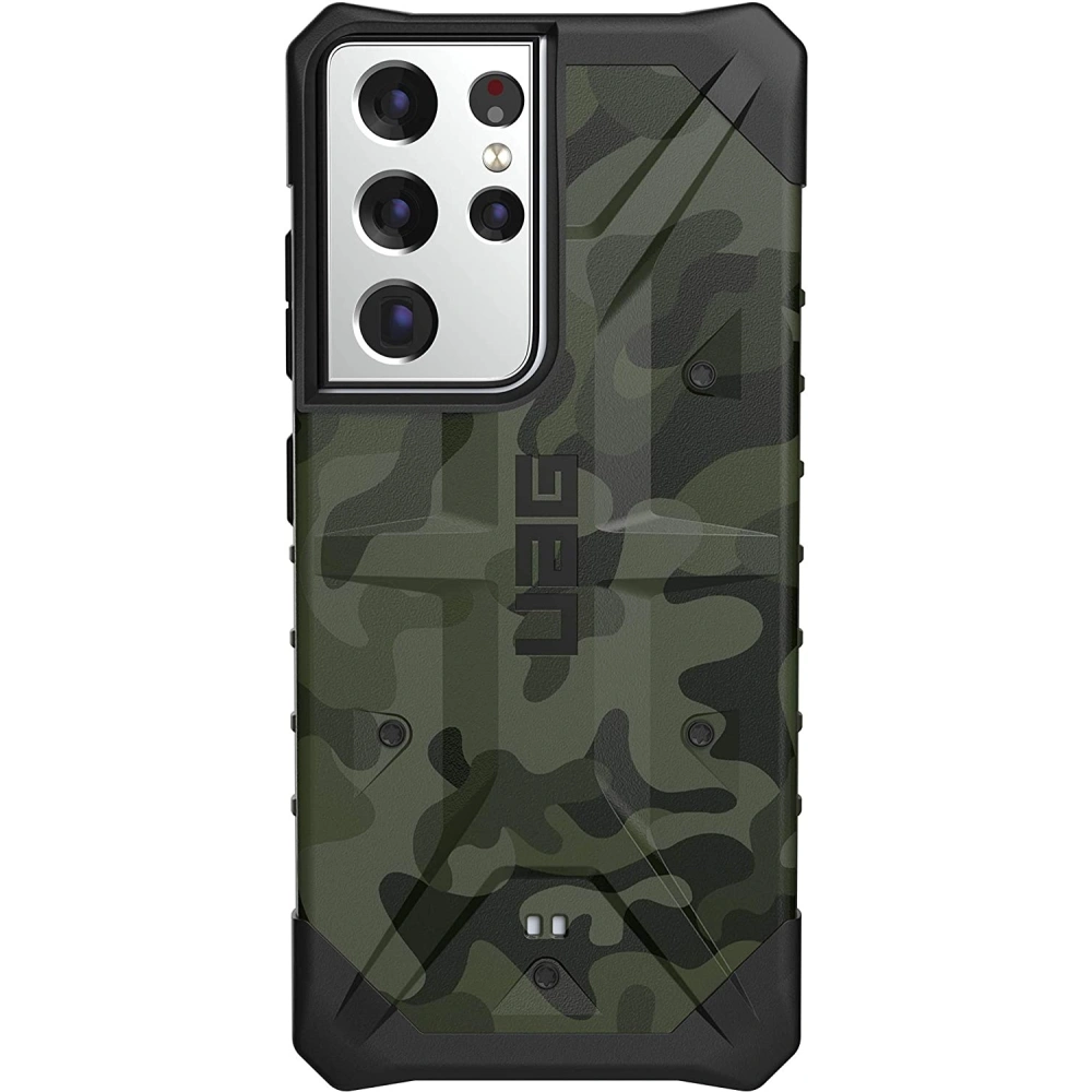Etui UAG Pathfinder Samsung Galaxy S21 Ultra 5G (forest camo)