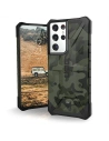 Etui UAG Pathfinder Samsung Galaxy S21 Ultra 5G (forest camo)