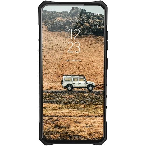 Kup Etui UAG Pathfinder Samsung Galaxy S21 Ultra 5G (erdő álcázás) - UAG609CAMO - {ean13} - Sklep Home Screen