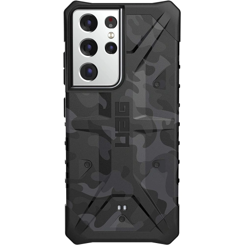 Buy UAG Urban Armor Gear Pathfinder Samsung Galaxy S21 Ultra 5G (midnight camo) - UAG608CAMO - {ean13} - Home Screen Store Europe
