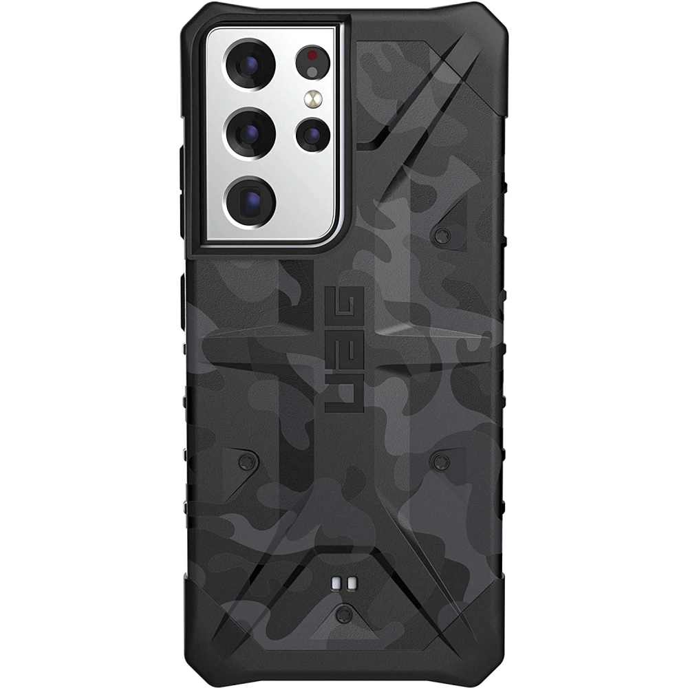 Etui UAG Pathfinder Samsung Galaxy S21 Ultra 5G (midnight camo)