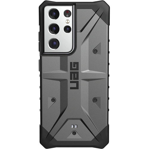 Kup Etui UAG Urban Armor Gear Pathfinder Samsung Galaxy S21 Ultra 5G (silver) - UAG607SLV - {ean13} - Sklep Home Screen