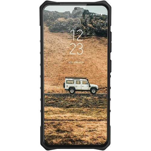 Kup Etui UAG Urban Armor Gear Pathfinder Samsung Galaxy S21 Ultra 5G (silver) - UAG607SLV - {ean13} - Sklep Home Screen