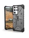 Etui UAG Pathfinder Samsung Galaxy S21 Ultra 5G (silver)