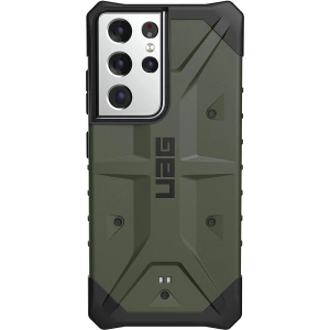 Buy UAG Urban Armor Gear Pathfinder Samsung Galaxy S21 Ultra 5G (olive) - UAG606OLV - {ean13} - Home Screen Store Europe