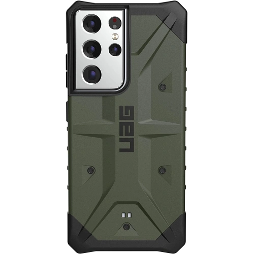 Kup Etui UAG Urban Armor Gear Pathfinder Samsung Galaxy S21 Ultra 5G (oliv) - UAG606OLV - {ean13} - Sklep Home Screen