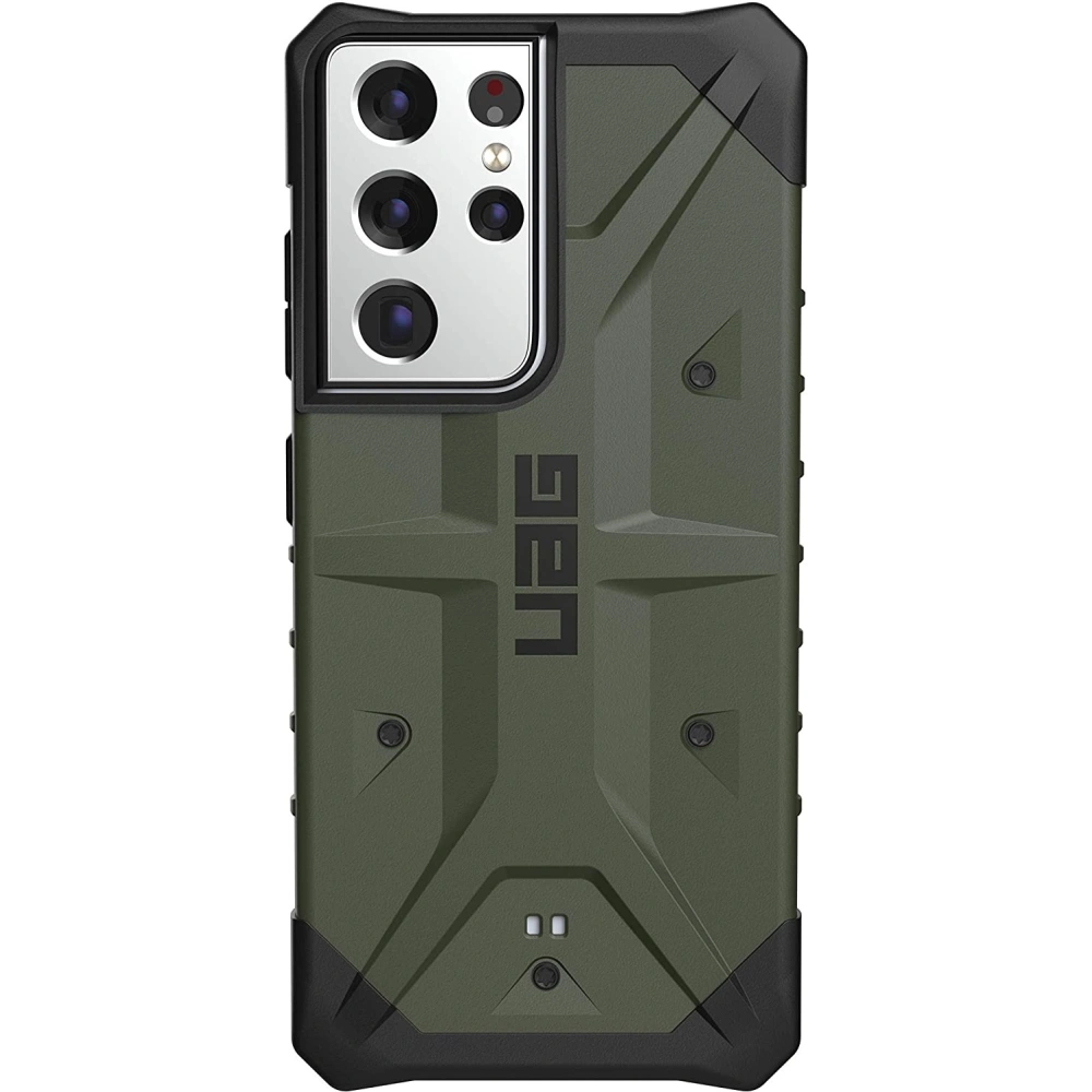 Etui UAG Pathfinder Samsung Galaxy S21 Ultra 5G (olive)