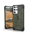 Etui UAG Pathfinder Samsung Galaxy S21 Ultra 5G (olive)