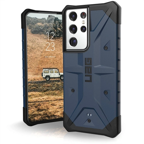 Kup Etui UAG Urban Armor Gear Pathfinder Samsung Galaxy S21 Ultra 5G (mallard) - UAG605MALL - {ean13} - Sklep Home Screen