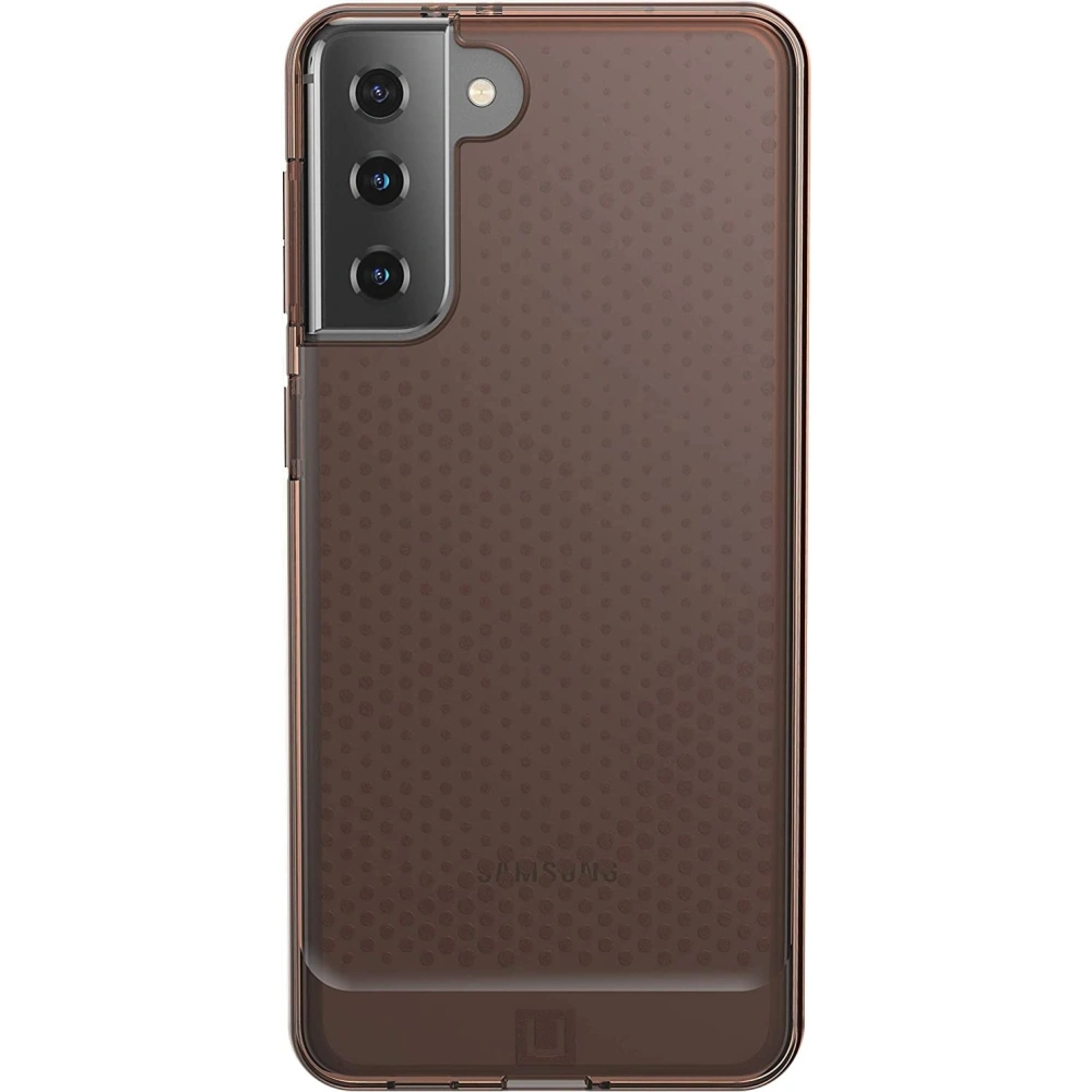 Etui UAG Lucent Samsung Galaxy S21+ 5G (orange)