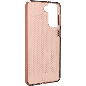 Etui UAG Lucent Samsung Galaxy S21+ 5G (orange)