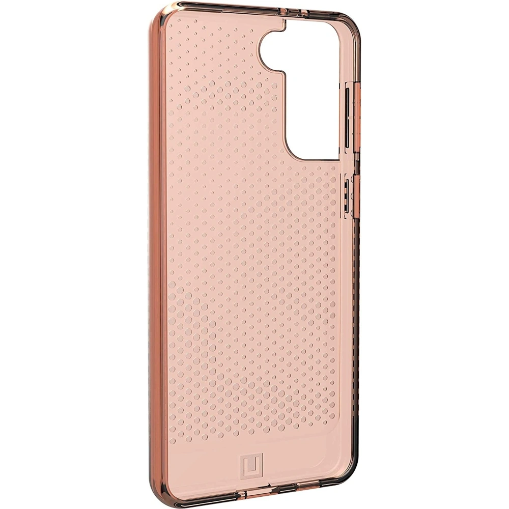 Etui UAG Lucent Samsung Galaxy S21+ 5G (orange)