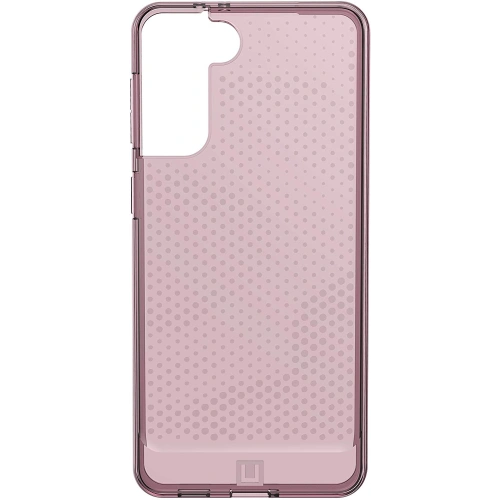 Kup Urban Armor Gear Samsung UAG Fall Lucent Galaxy S21+ Plus 5G (staubig rosa) - UAG602ROSE - {ean13} - Sklep Home Screen