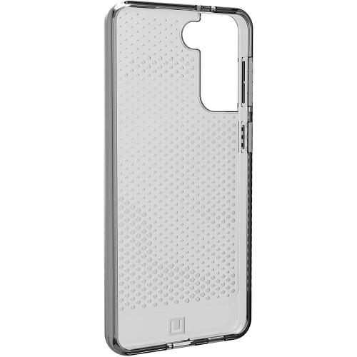 Kup Etui UAG Urban Armor Gear Lucent Samsung Galaxy S21+ Plus 5G (hamva) - UAG601ASH - {ean13} - Sklep Home Screen