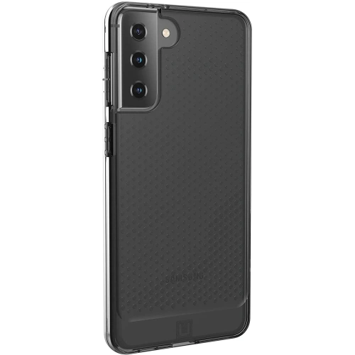 Kup Urban Armor Gear Samsung UAG Fall Lucent Galaxy S21+ Plus 5G (Asche) - UAG601ASH - {ean13} - Sklep Home Screen