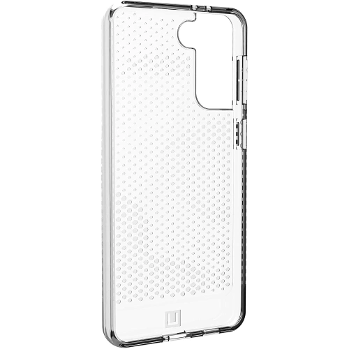 Kup Urban Armor Gear Samsung UAG Fall Lucent Galaxy S21+ Plus 5G (Eis) - UAG600ICE - {ean13} - Sklep Home Screen