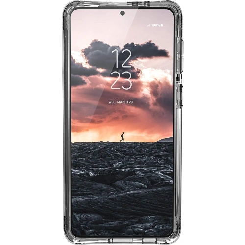 Kup Etui UAG Plyo Samsung Galaxy S21+ Plus 5G (ice) - UAG599ICE - {ean13} - Sklep Home Screen