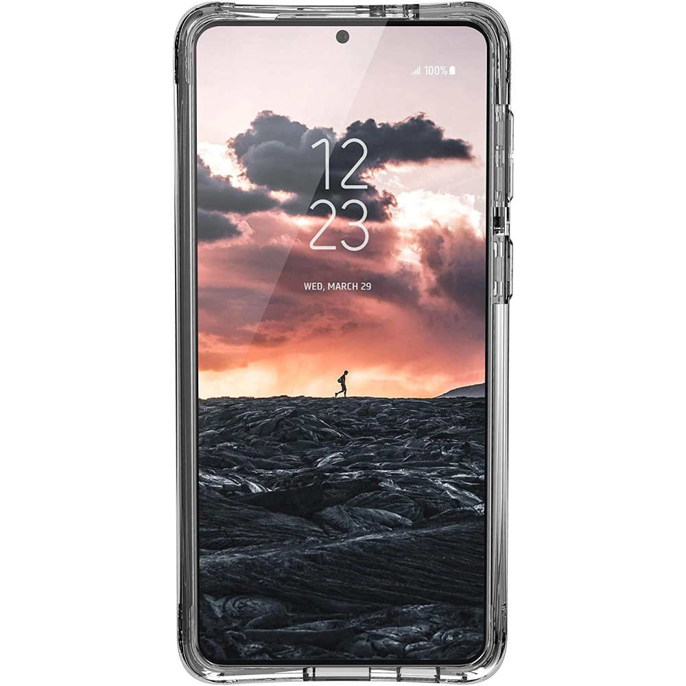 Etui UAG Plyo Samsung Galaxy S21+ 5G (ice)