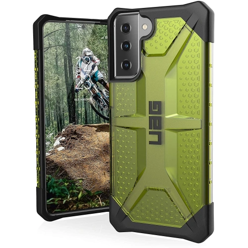 Kup Urban Armor Gear Samsung UAG Fall Plasma Galaxy S21+ Plus 5G (billie) - UAG598BILL - {ean13} - Sklep Home Screen