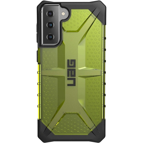 Kup Urban Armor Gear Samsung UAG Fall Plasma Galaxy S21+ Plus 5G (billie) - UAG598BILL - {ean13} - Sklep Home Screen