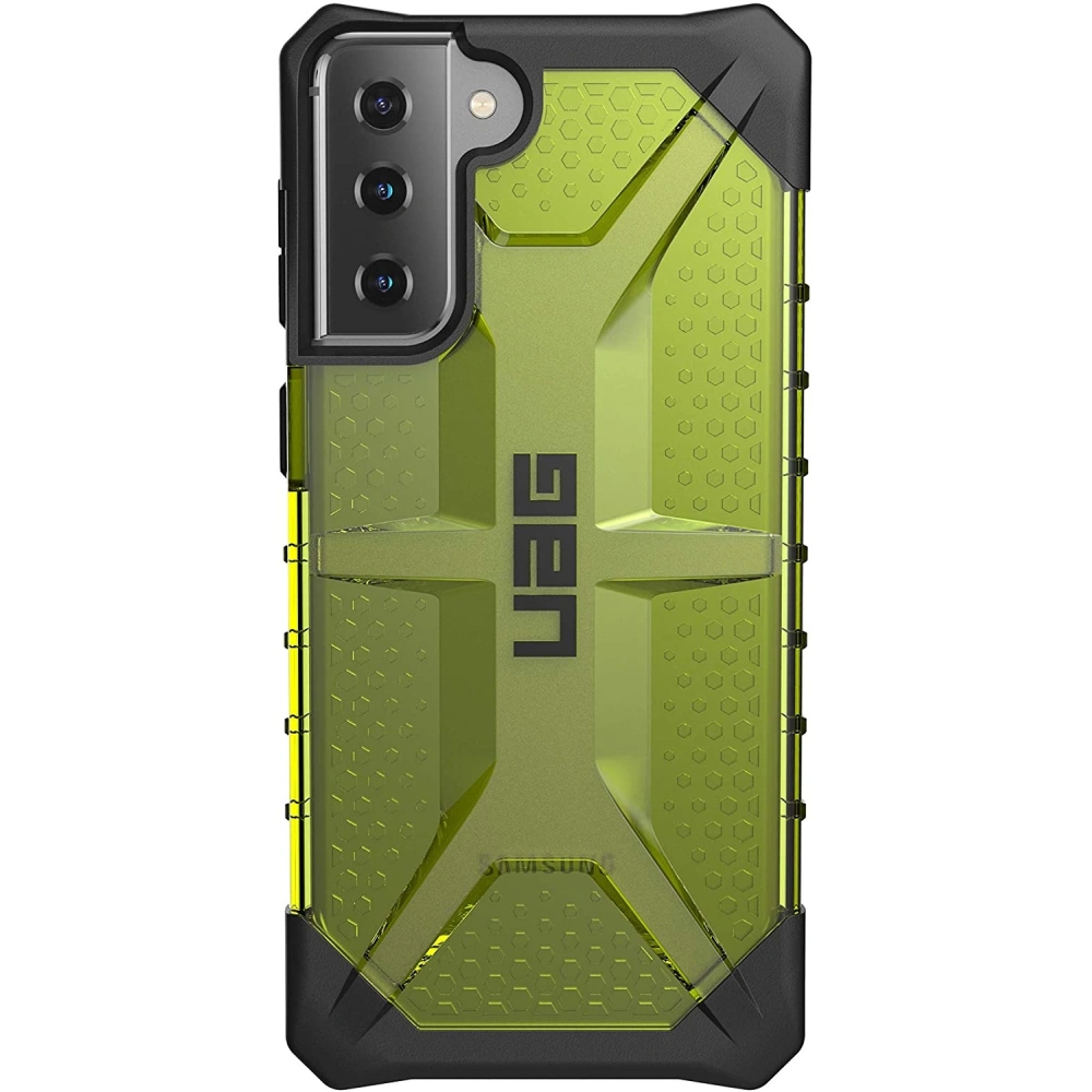 Etui UAG Plasm Samsung Galaxy S21+ 5G (billie)