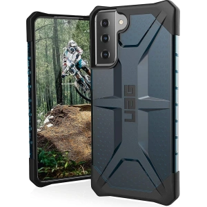 Kup Etui UAG Urban Armor Gear Plasma Samsung Galaxy S21+ Plus 5G (mallard) - UAG597MALL - {ean13} - Sklep Home Screen