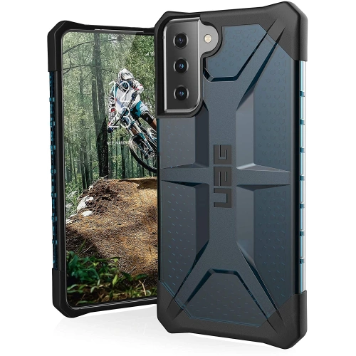 Kup Etui UAG Urban Armor Gear Plasma Samsung Galaxy S21+ Plus 5G (tőkés réce) - UAG597MALL - {ean13} - Sklep Home Screen