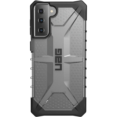 Kup Etui UAG Urban Armor Gear Plasma Samsung Galaxy S21+ Plus 5G (hamu) - UAG596ASH - {ean13} - Sklep Home Screen