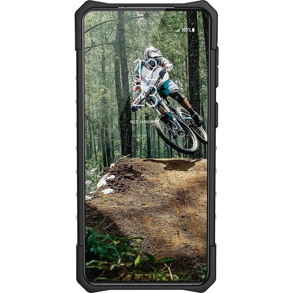 Etui UAG Plasma Samsung Galaxy S21+ 5G (ash)