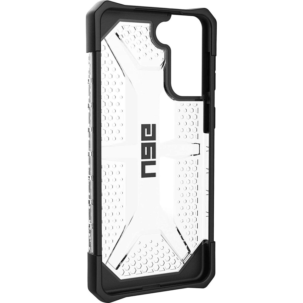 Etui UAG Plasma Samsung Galaxy S21+ 5G (ash)