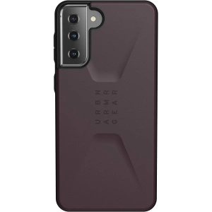 Kup Etui UAG Urban Armor Gear Civilian Samsung Galaxy S21+ Plus 5G (eggplant) - UAG594EGG - {ean13} - Sklep Home Screen