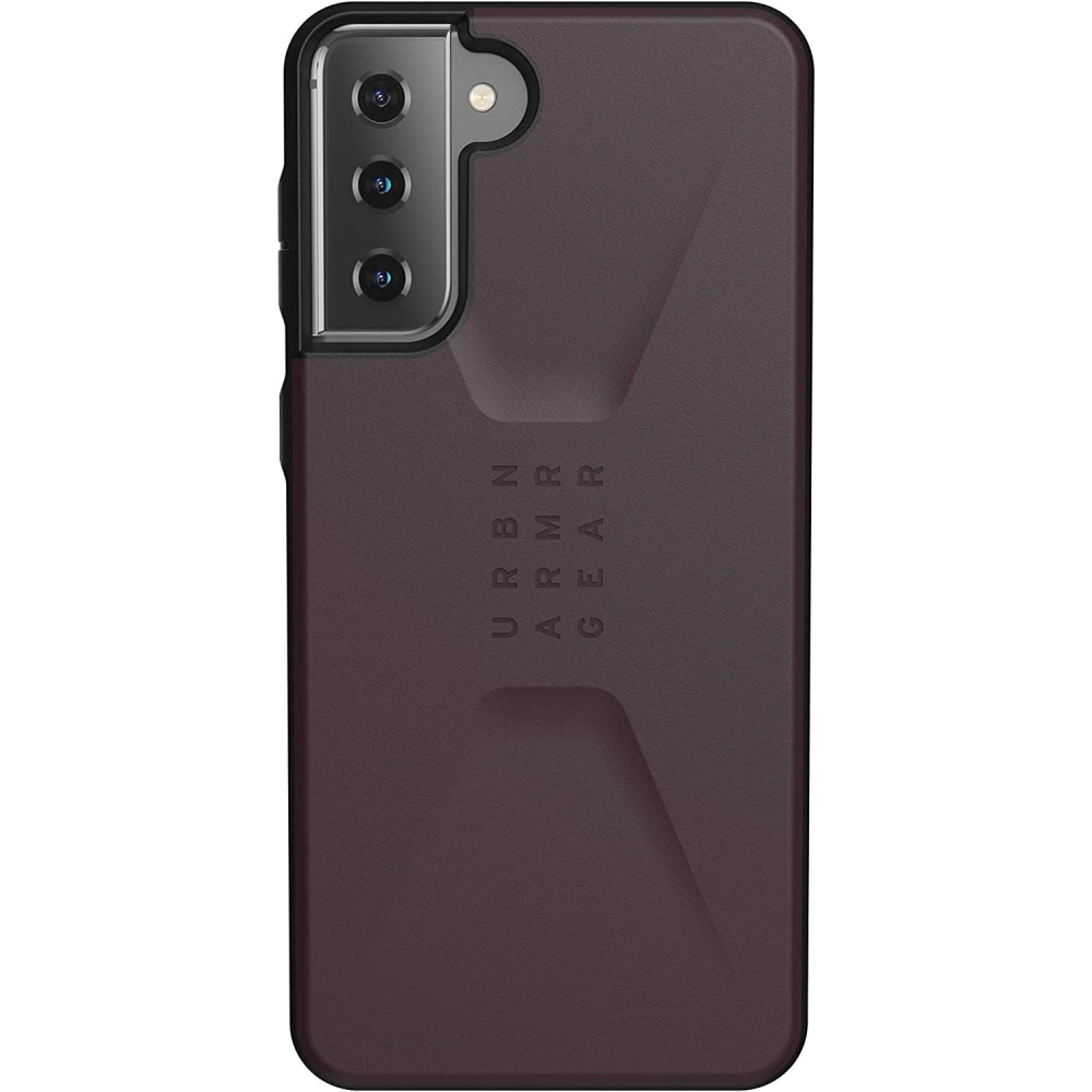 Etui UAG Civilian Samsung Galaxy S21+ 5G (eggplant)