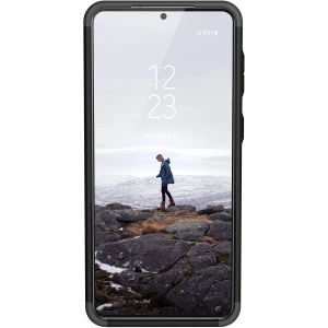 Etui UAG Civilian Samsung Galaxy S21+ 5G (silver)