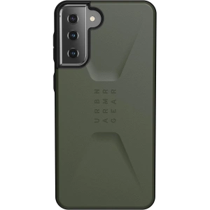 Kup Etui UAG Urban Armor Gear Civilian Samsung Galaxy S21+ Plus 5G (olive) - UAG592OLV - {ean13} - Sklep Home Screen