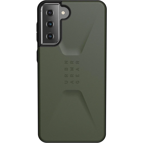 Kup Etui UAG Urban Armor Gear Civilian Samsung Galaxy S21+ Plus 5G (oliv) - UAG592OLV - {ean13} - Sklep Home Screen