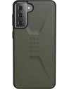 Kup Etui UAG Urban Armor Gear Civilian Samsung Galaxy S21+ Plus 5G (oliv) - UAG592OLV - {ean13} - Sklep Home Screen