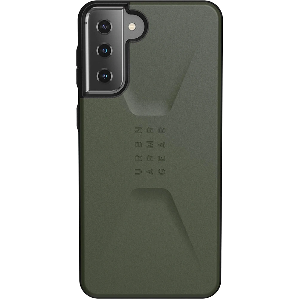 Etui UAG Civilian Samsung Galaxy S21+ 5G (olive)