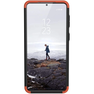 Kup Etui UAG Urban Armor Gear Civilian Samsung Galaxy S21+ Plus 5G (oliv) - UAG592OLV - {ean13} - Sklep Home Screen
