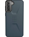 Kup Etui UAG Urban Armor Gear Civilian Samsung Galaxy S21+ Plus 5G (mályva) - UAG591MALL - {ean13} - Sklep Home Screen